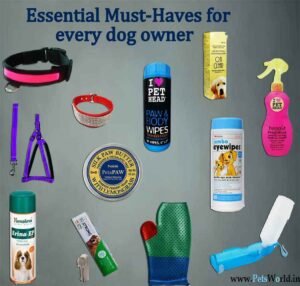 essential pet supplies , pet products