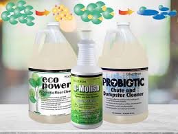 enzymatic cleaners